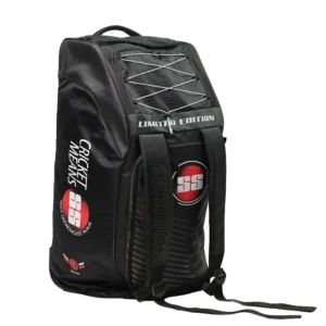 SS Limited Edition Cricket Kit Bag ( Duffle WHEELIE )