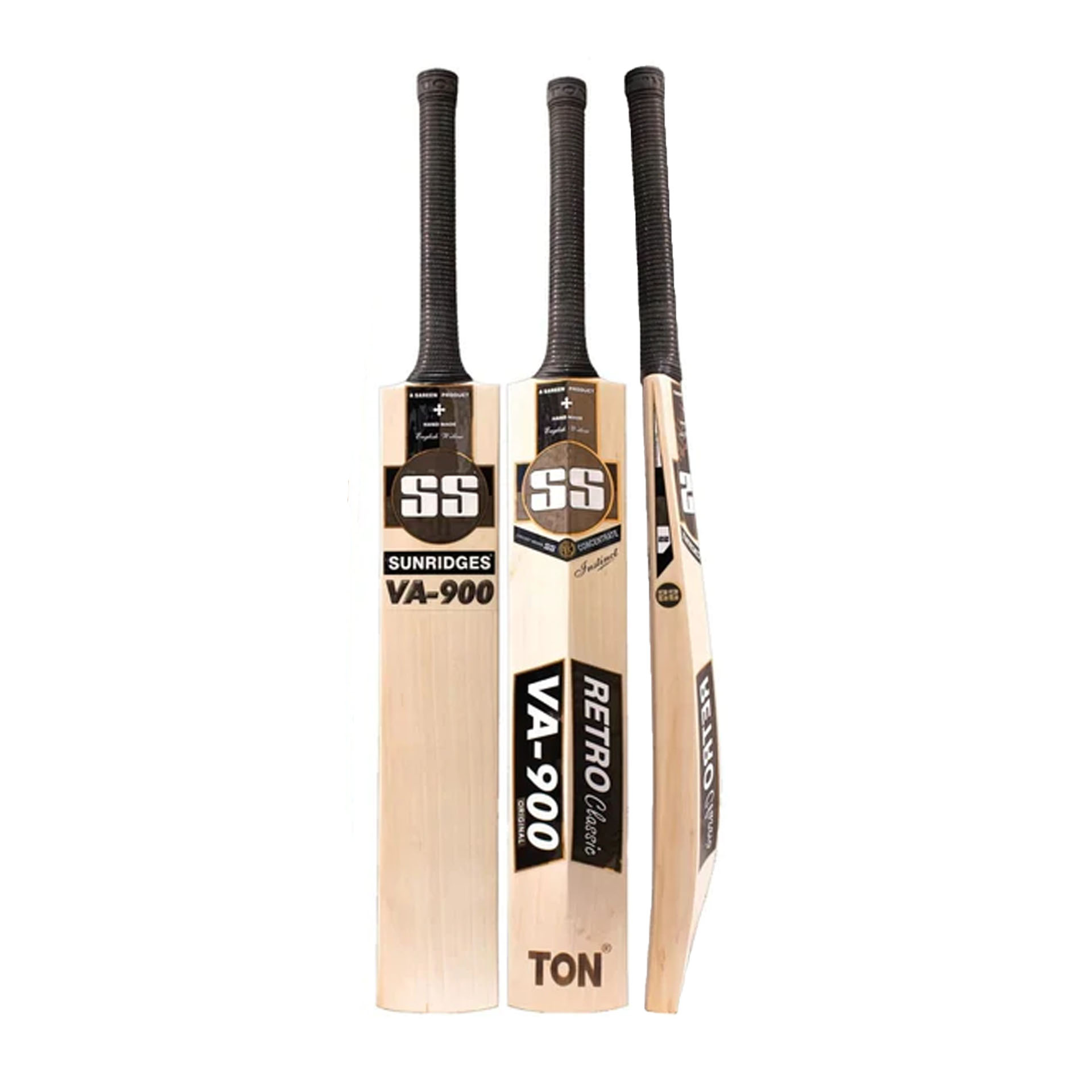 VA-900 (Retro Instinct) English Willow Cricket Bat - SH