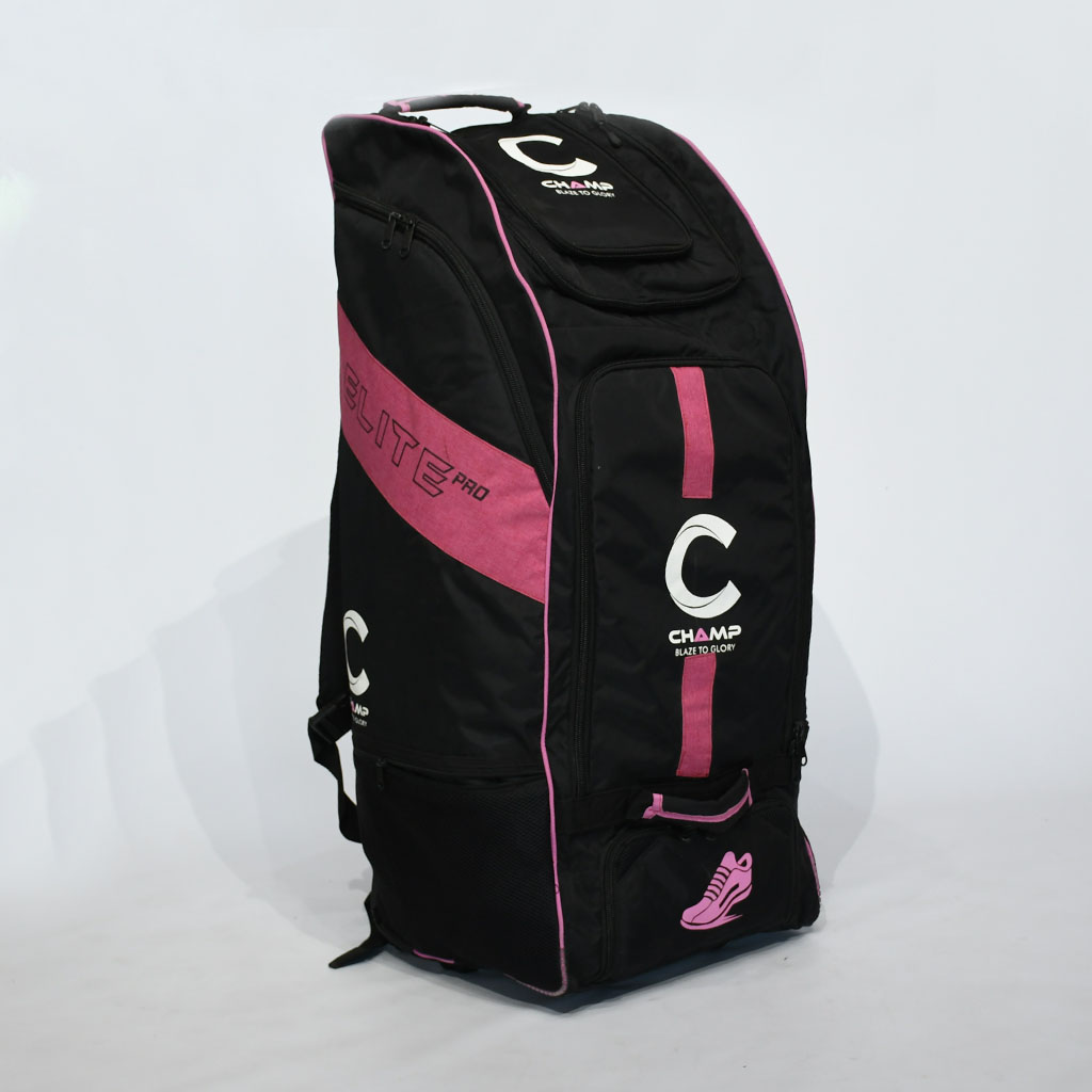 Champ ELITE Pro Full kit Combo - Senior - PINK - Image 4