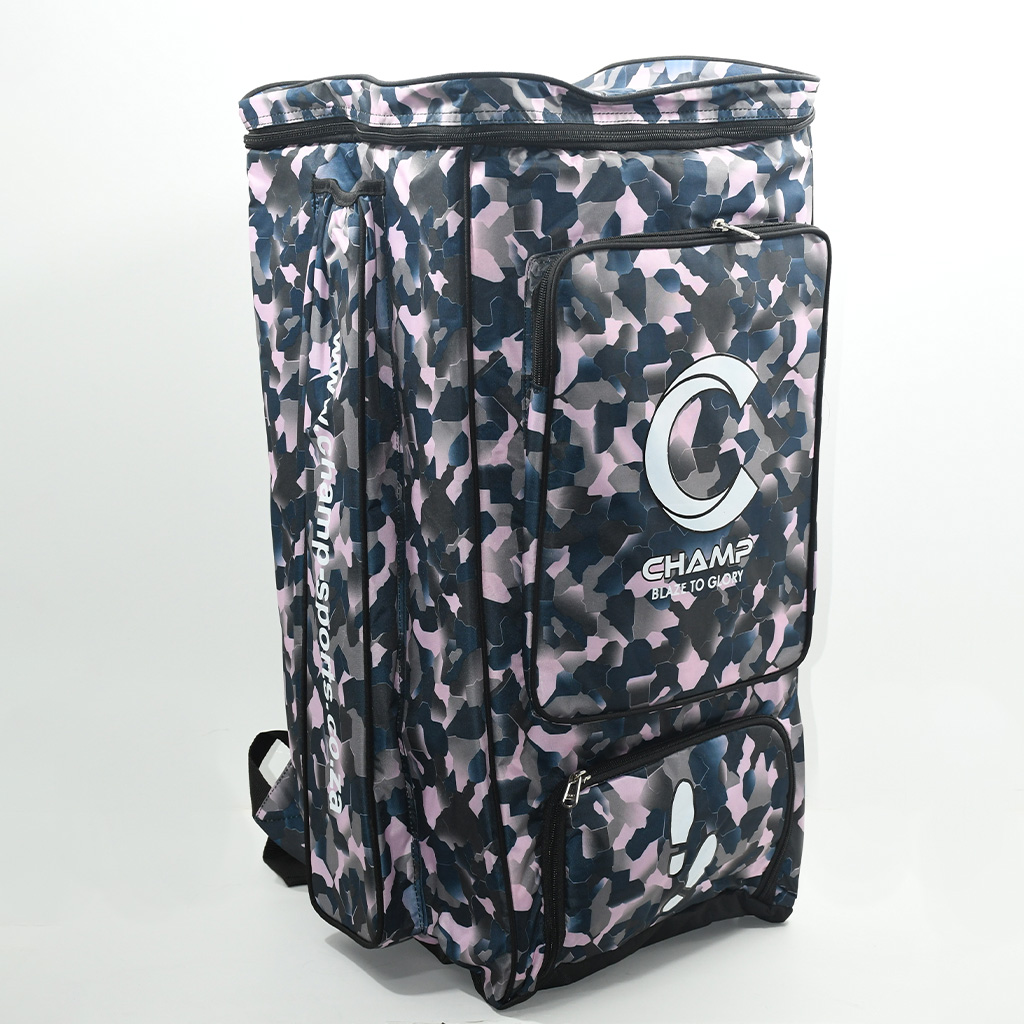 Champ Duffle Bag Pink Abstract Champ Sports SA