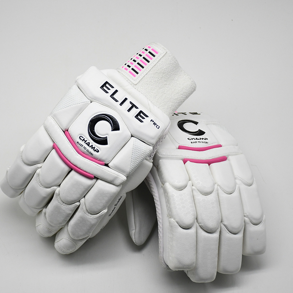 Mens pink 2025 batting gloves