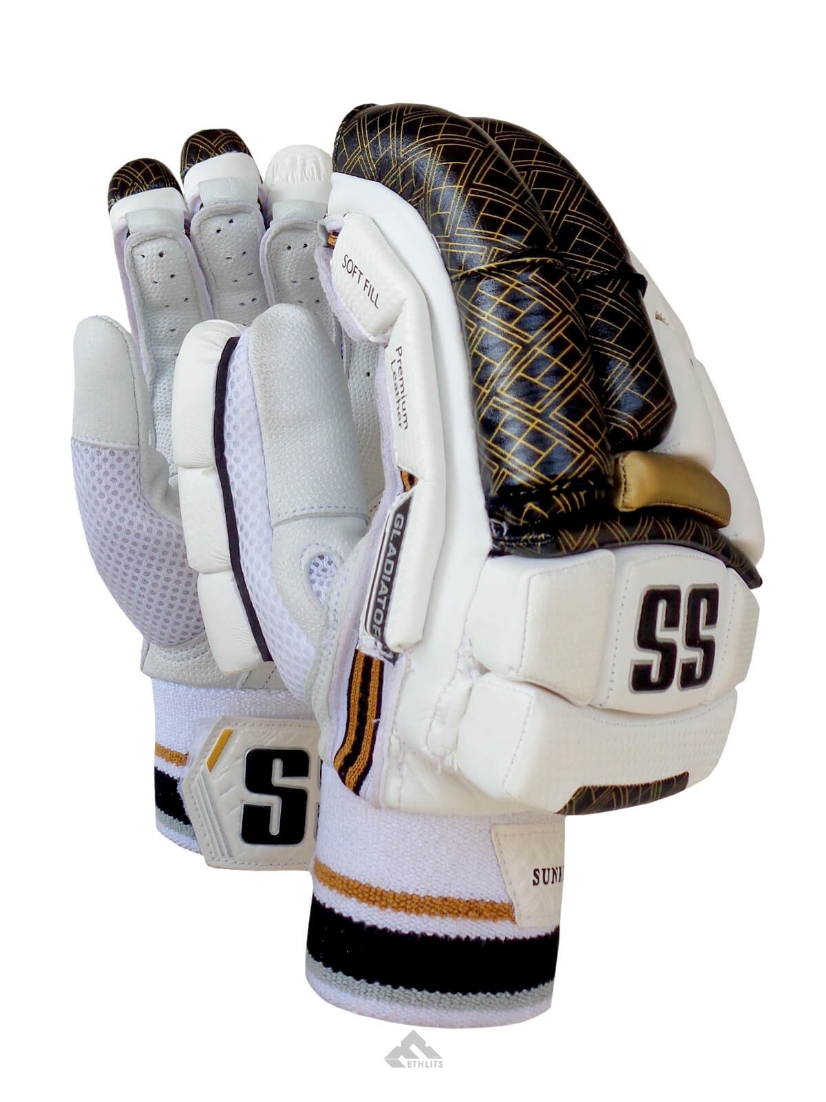 SS Gladiator Batting Gloves 2022 Range Adults Champ Sports SA