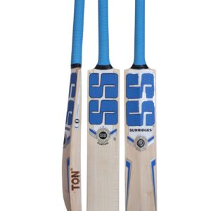 SS Custom English Willow Cricket Bat - Size 6