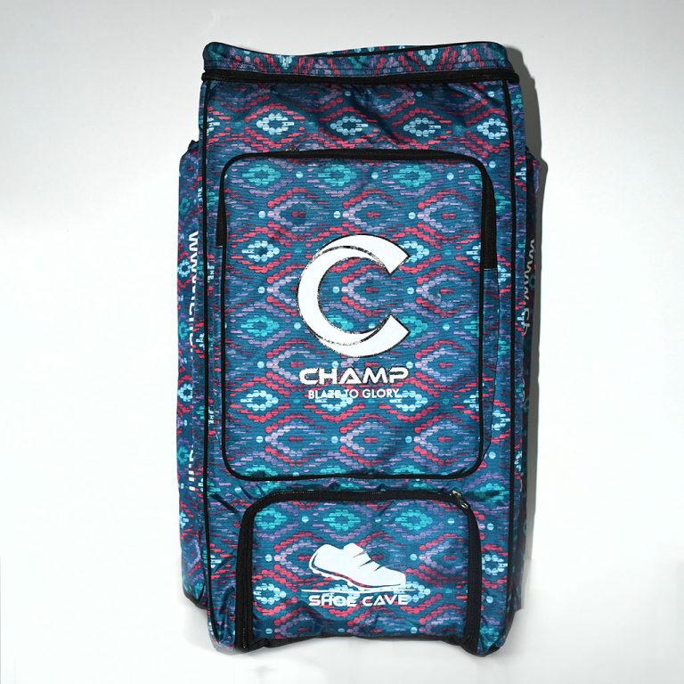 Champ Duffle Bag Pink Blue Champ Sports SA