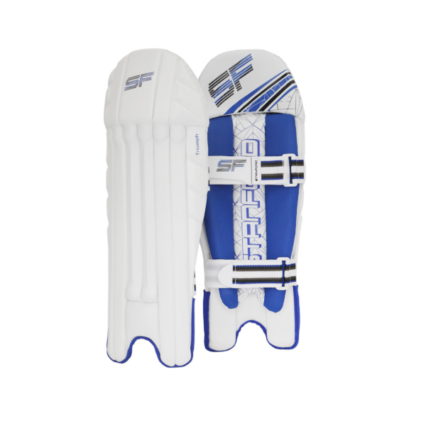 SF TRIUMPH Wicket Keeping Pads ADULTS Champ Sports SA