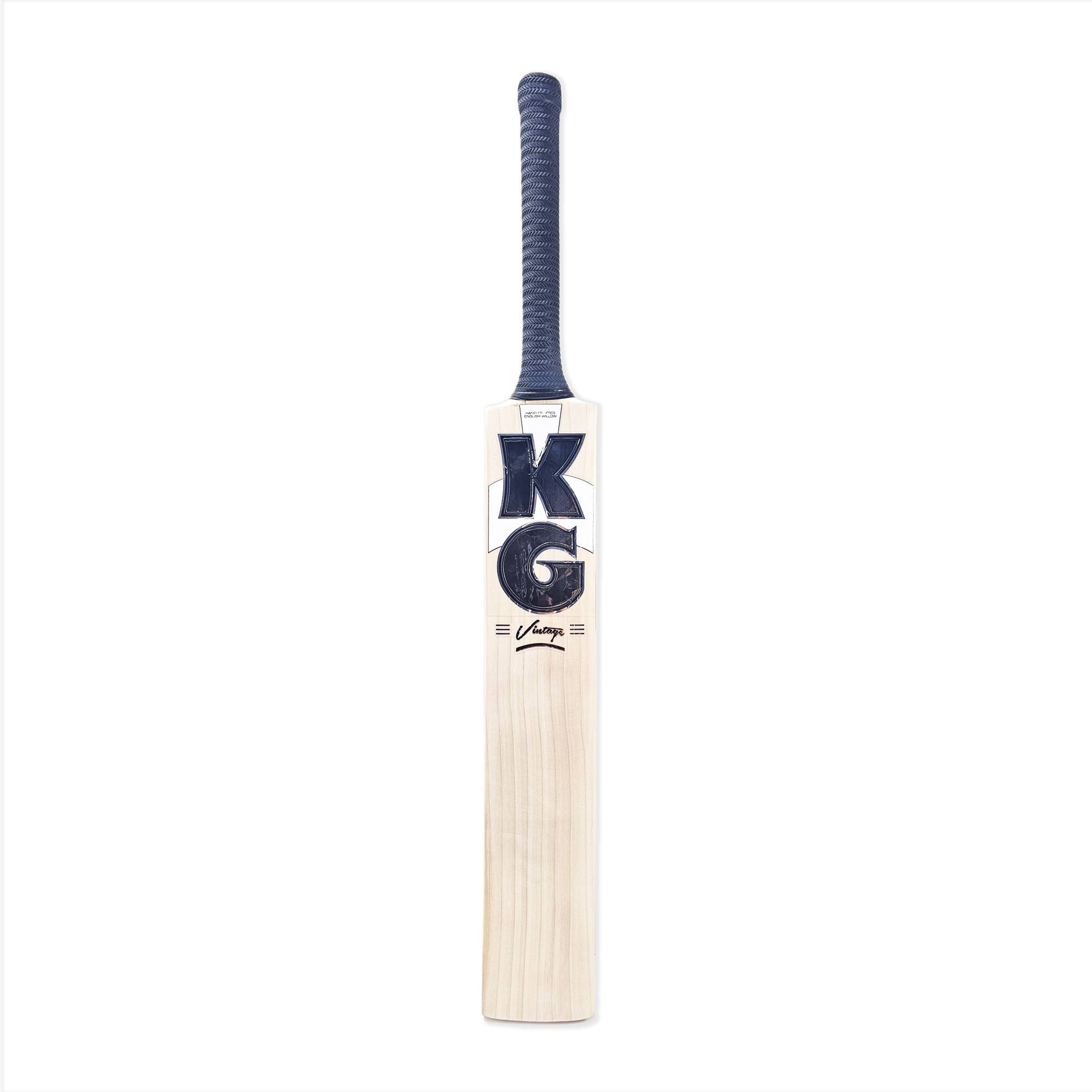 KG VINTAGE English Willow Cricket Bat SH Free bat Prep Champ