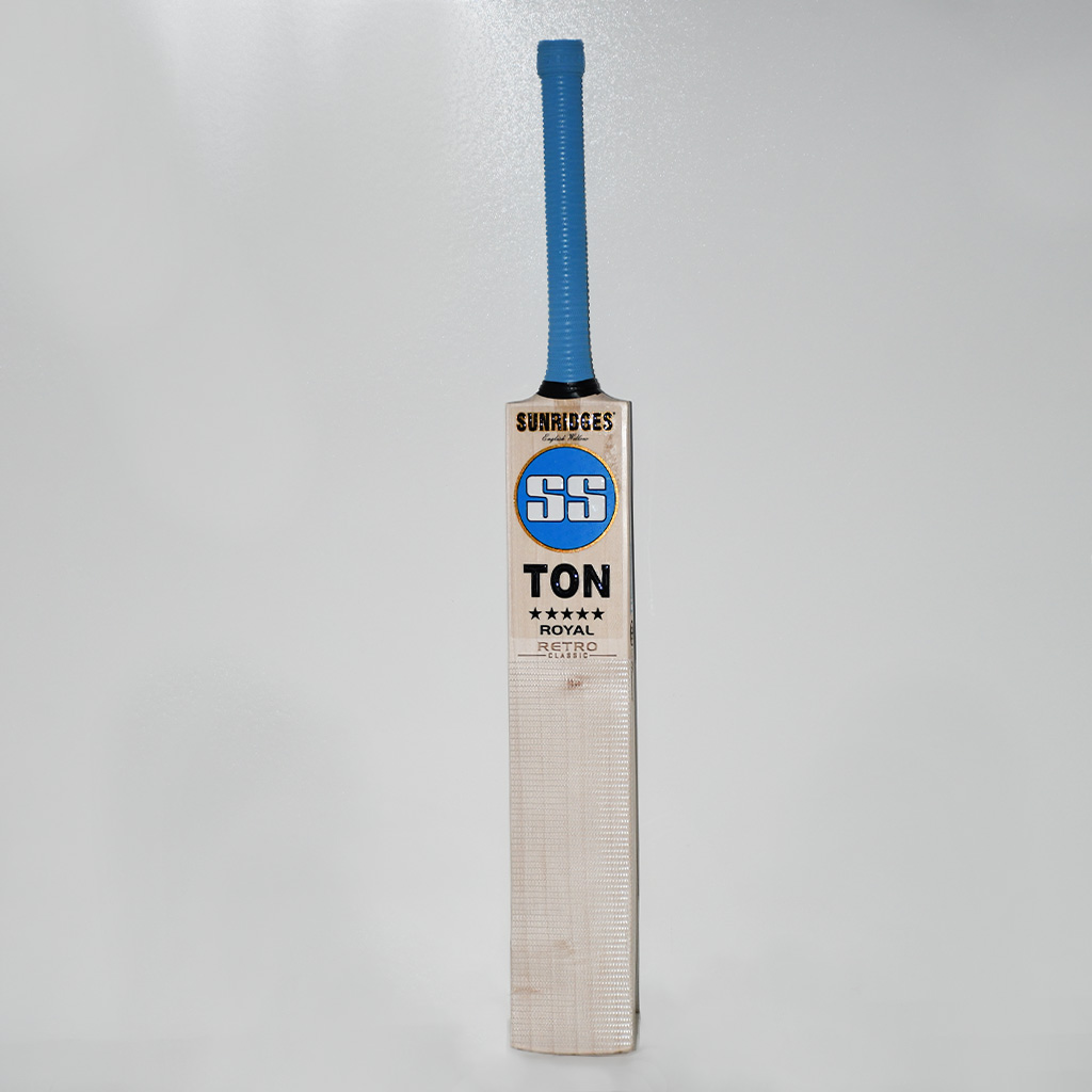 SS Retro Royal Classic English Willow Cricket Bat -SH