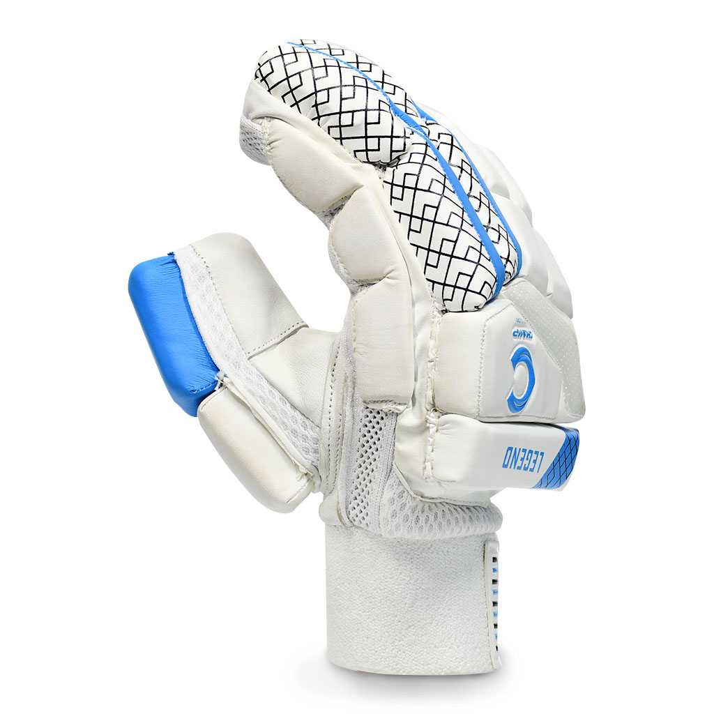 Champ legend Batting Gloves - blue - Image 5