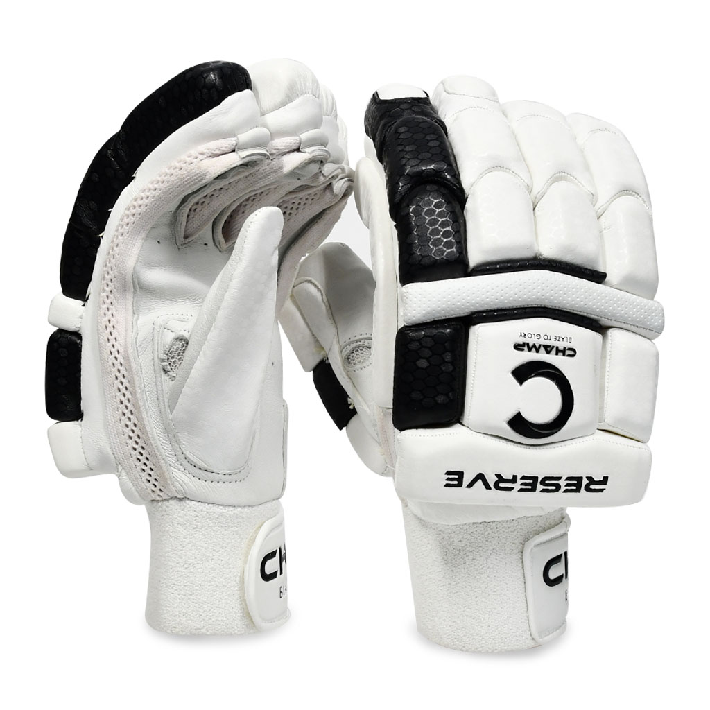 Champ Reserve Batting Gloves Academy Adult Large Adult Champ Sports SA