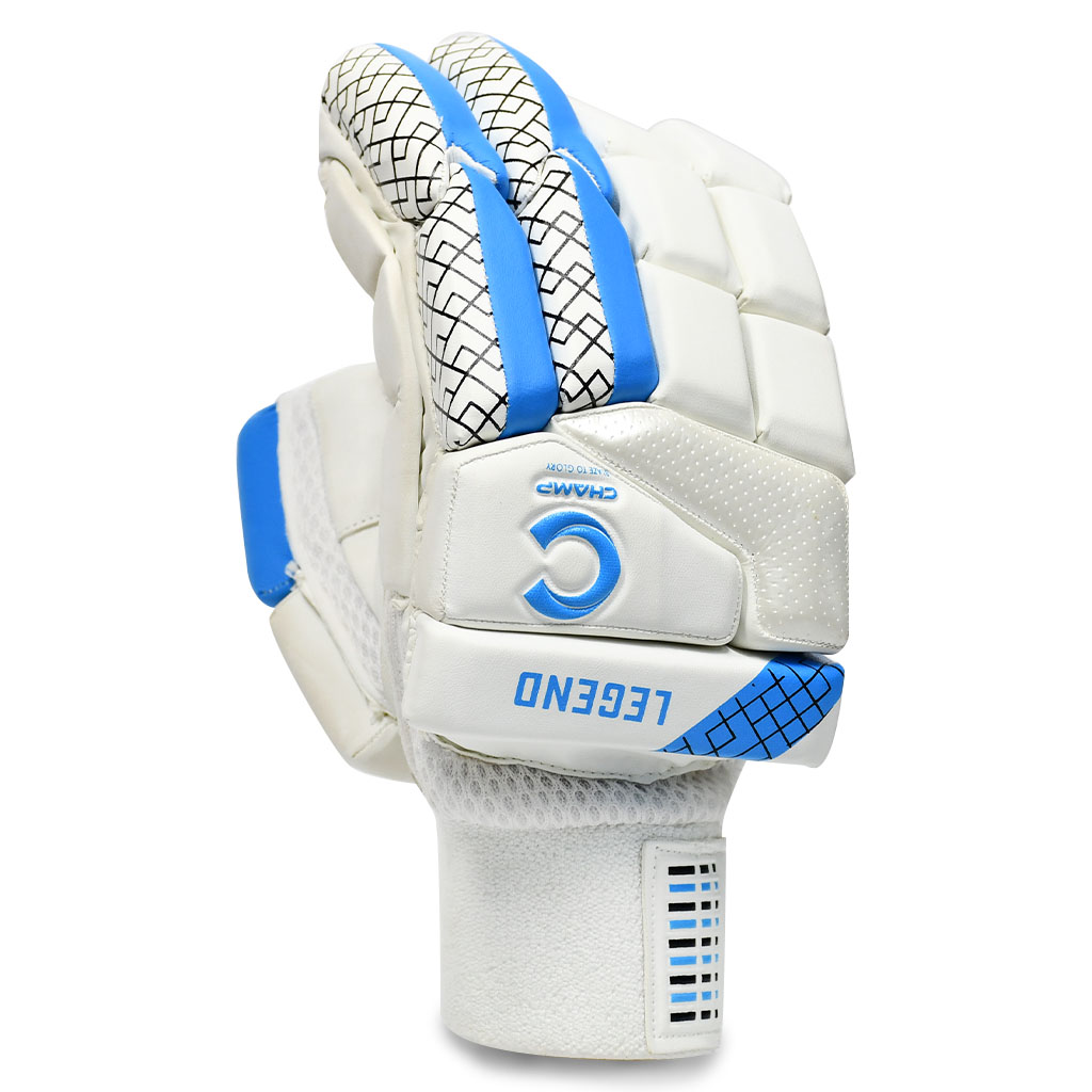 Champ legend Batting Gloves - blue - Image 6