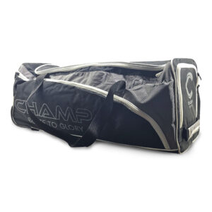 Champ Elite Pro 3.0 wheelie kit bag - - Junior - Black White Grey