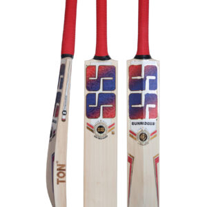 SS Sir Richard English Willow Cricket Bat -Long Blade Bat