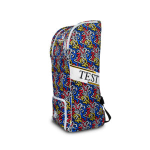Champ TEST Duffle Wheelie  - Kit Bag - Multicolor Abstract