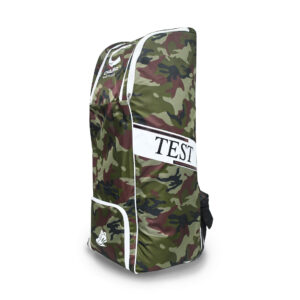 Champ TEST Duffle Wheelie  - Kit Bag - Green Camo