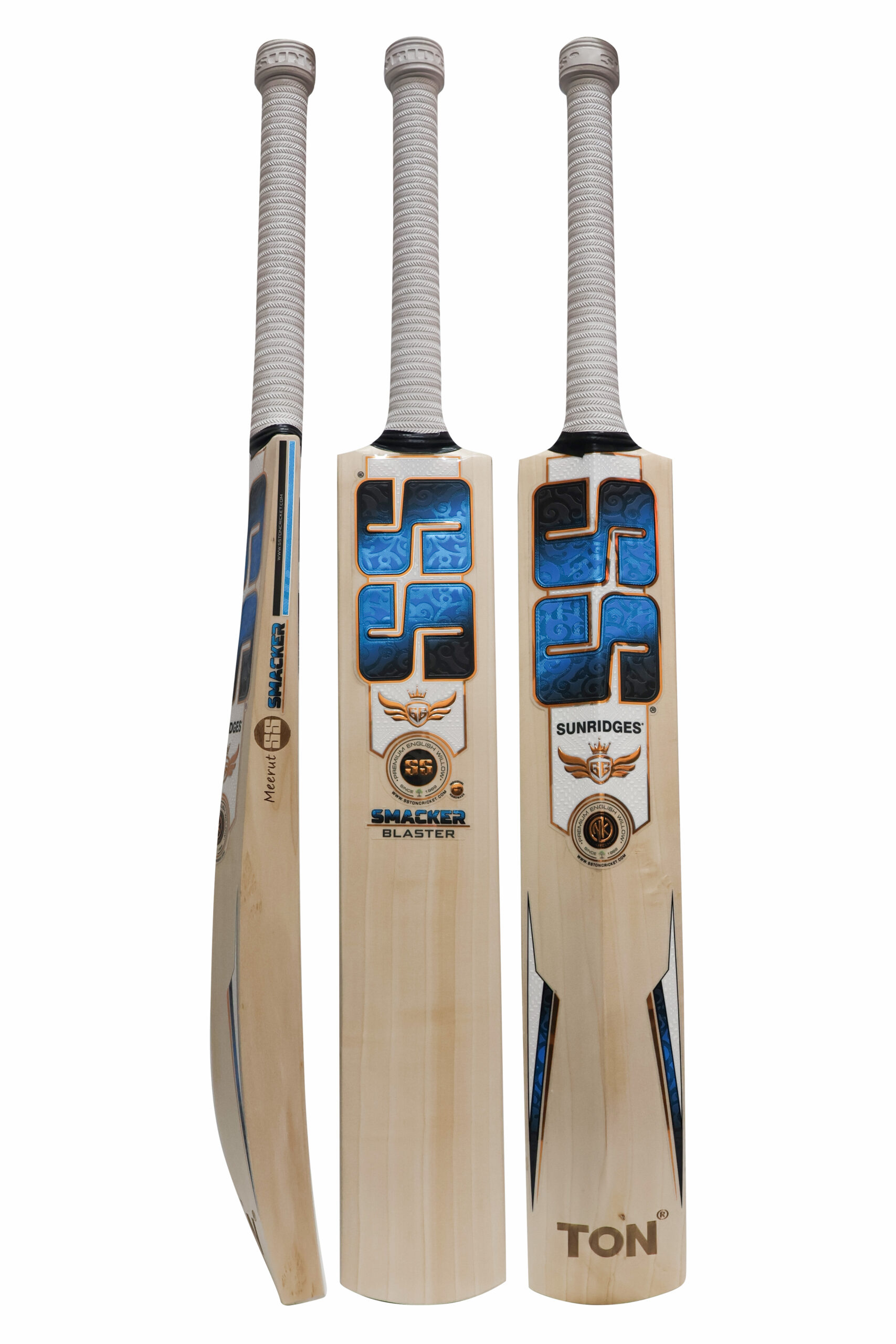 GG Smacker Blaster English Willow Cricket bat – 2024 | Champ Sports SA