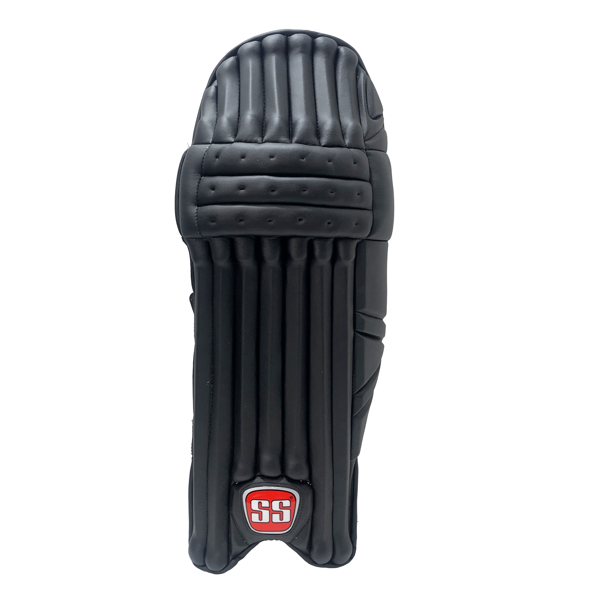 SS Test Opener Batting Pads - Black - Adult - Image 2