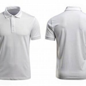 White Cricket Golfer