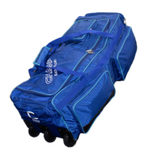 Champ Limited Edition Wheelie Kit Bag - 2025 - Royal Blue
