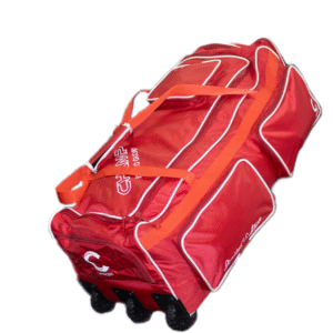 Champ Limited Edition Wheelie Kit Bag - 2025 - Red