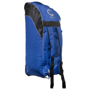 Champ Limited Edition Duffle Wheelie - Royal Blue and Grey