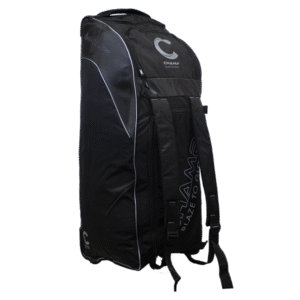 Champ Limited Edition Duffle Wheelie - Black and Grey