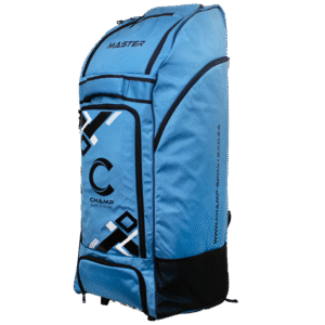 Champ Master Duffle Wheelie - Sky Blue