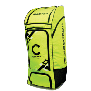 Champ Master Duffle Wheelie - Fluorescent Green