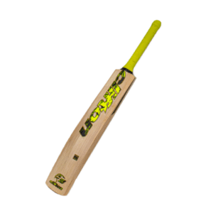 KG Wild 20/20 E.W Cricket Bat - SH - Neon Green