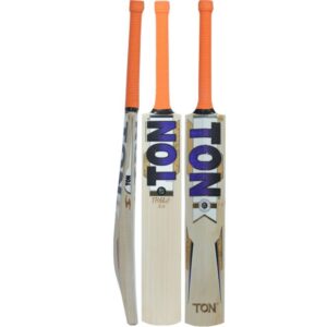 SS TON Thala 2.0 E.W Cricket Bat - Harrow - Gold