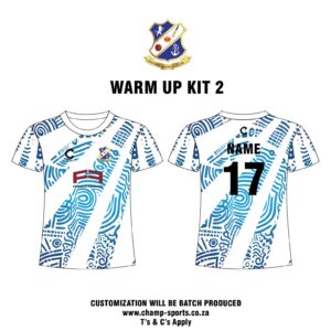 Pretoria CC - Warm Up Kit