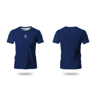 Champ Training T- Shirt - Navy