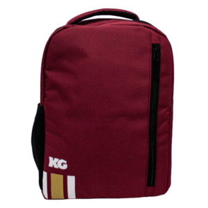 KG Backpack - Maroon