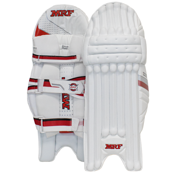 MRF Genius Grand Batting Pads - Adult - Youth - Boys RH
