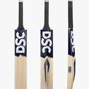 DSC Blak 330 English Willow Cricket Bat - Size Harrow - Parallel Import