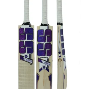 SS SKY Fire 2025 English Willow Cricket Bat -Harrow