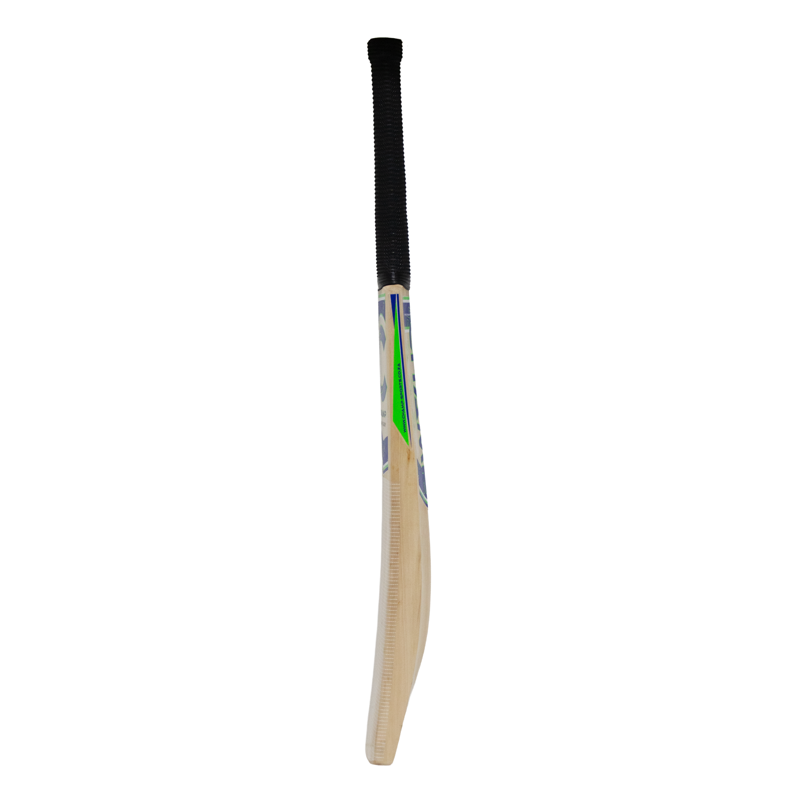 Champ Test Lite English Willow - Blue /Green - Harrow - Image 3