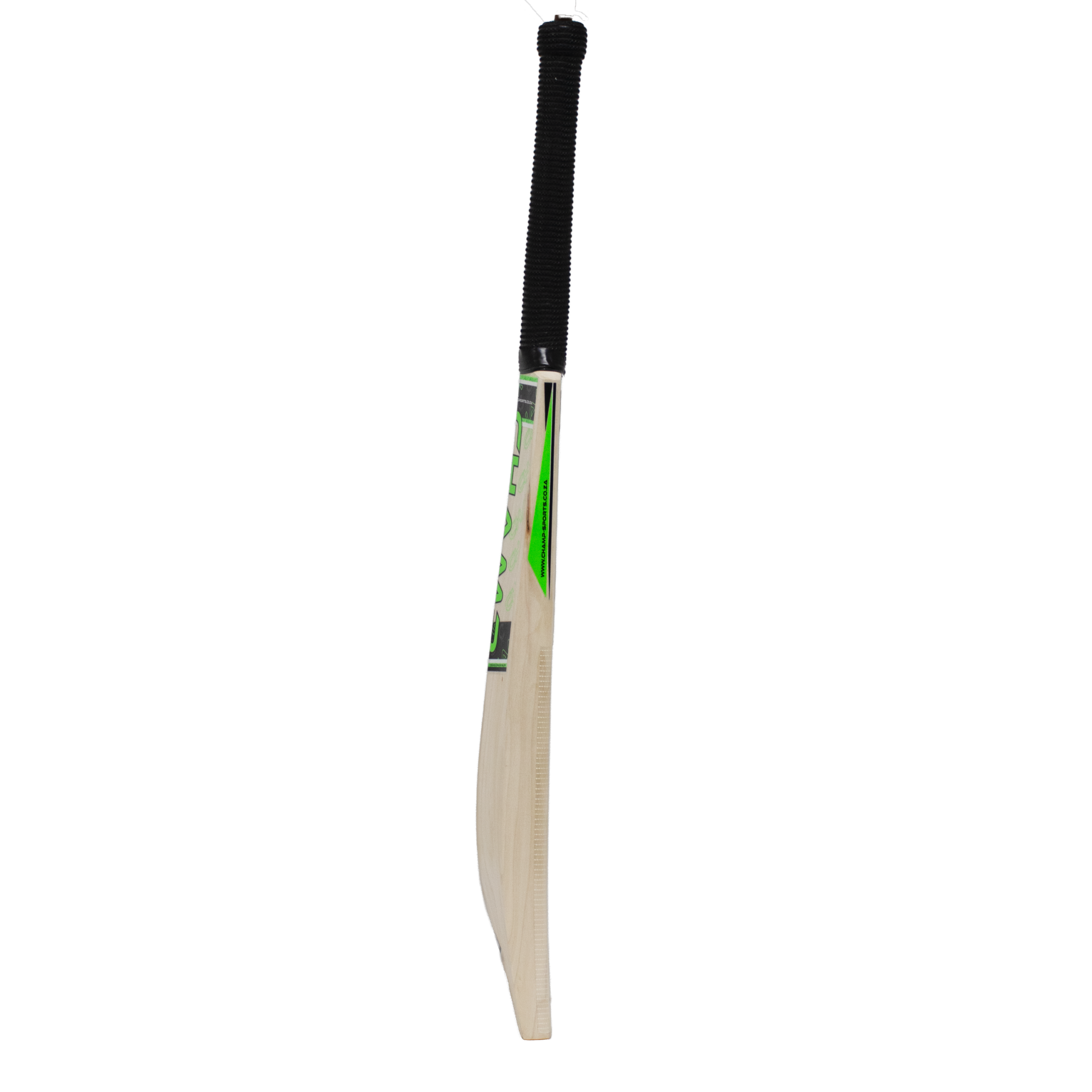 Champ Test Pro English Willow - Green/ Black - Harrow - Image 2