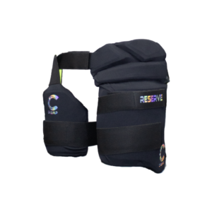 Champ Reserve 1.0 Dual Thighpad - Black