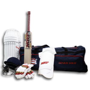 MRF Genius Kingdom Full Kit  - Adult RH