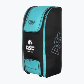 DSC CYNOS DUFFLE WHEELIE KIT BAG -Parallel Import