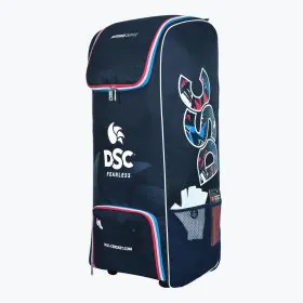 DSC INTENSE DUFFLE WHEELIE KIT BAG -Parallel Import