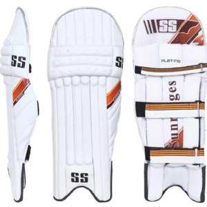 SS Platino Batting Pads - RED - BRH