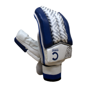 Champ Elite 1.0 26 Batting Gloves - Navy/White