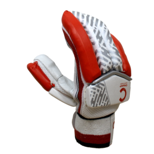 Champ Elite 1.0 26 Batting Gloves - Red/White