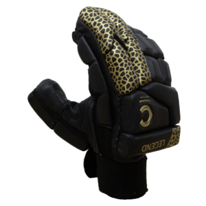 Champ Legend Batting gloves 26 - Black and Gold - Adult