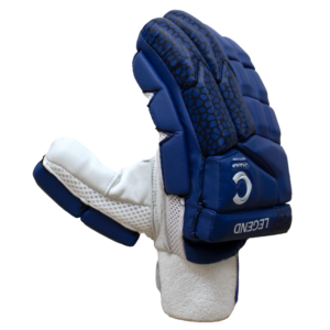 Champ Legend Batting gloves 26 - Royal Blue - Adult
