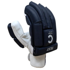Champ Test  Batting gloves 26 - Navy - Adult