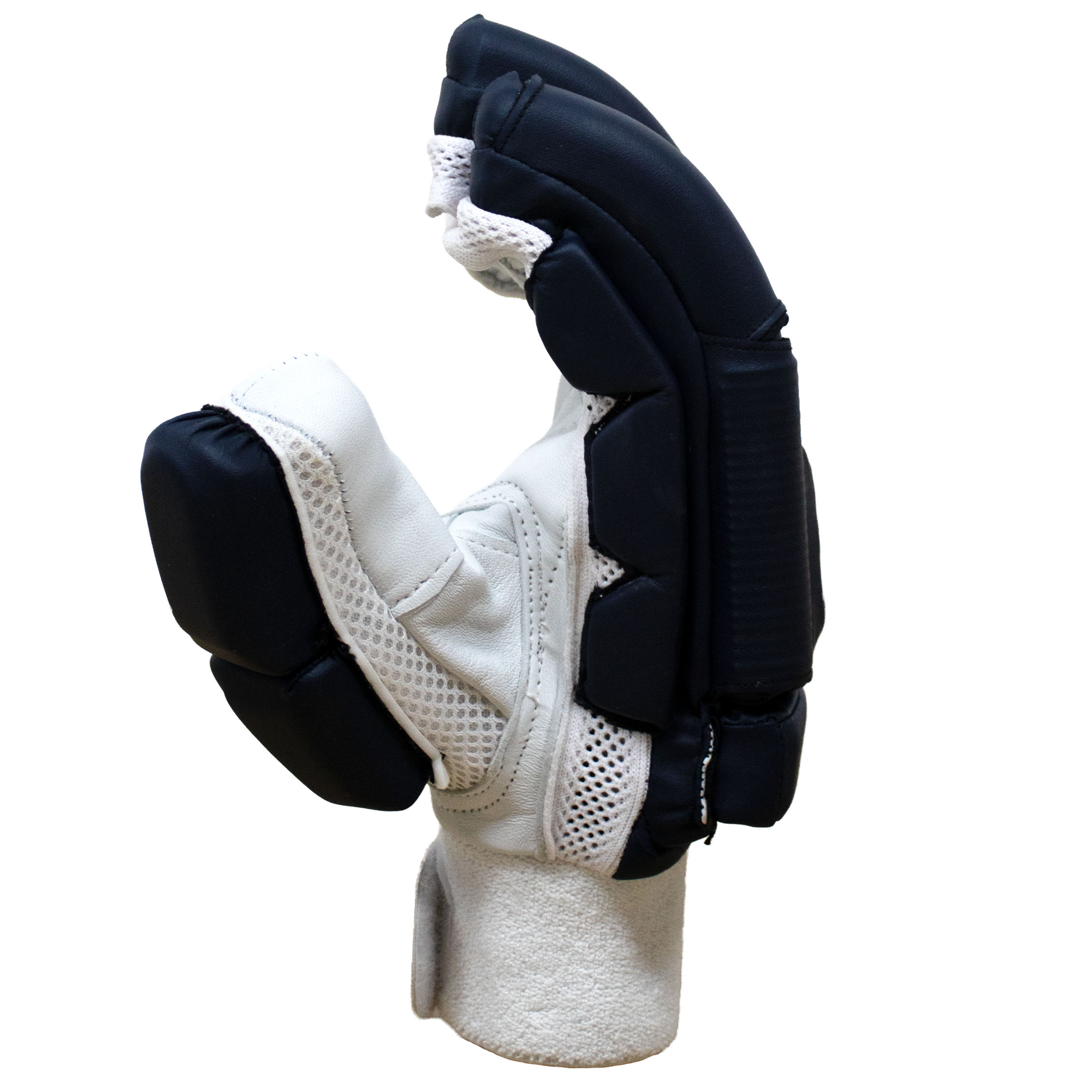Champ Test Batting gloves 26 - Navy - Adult - Image 2