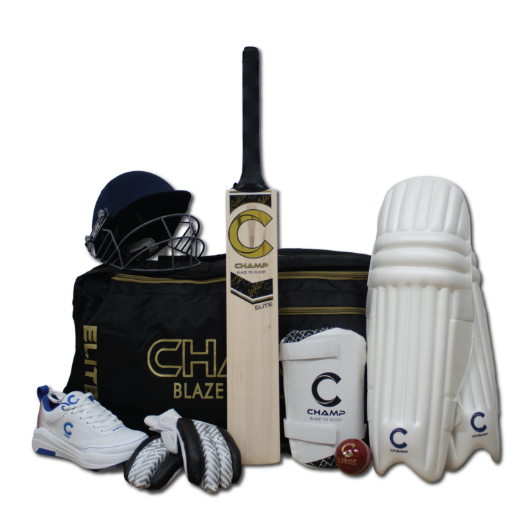 Jnr. Full Kit Combo 26 - Black & Gold