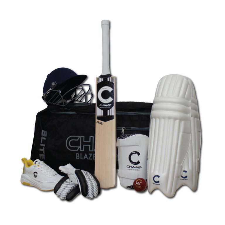 Jnr. Full Kit Combo 26 - Black & White